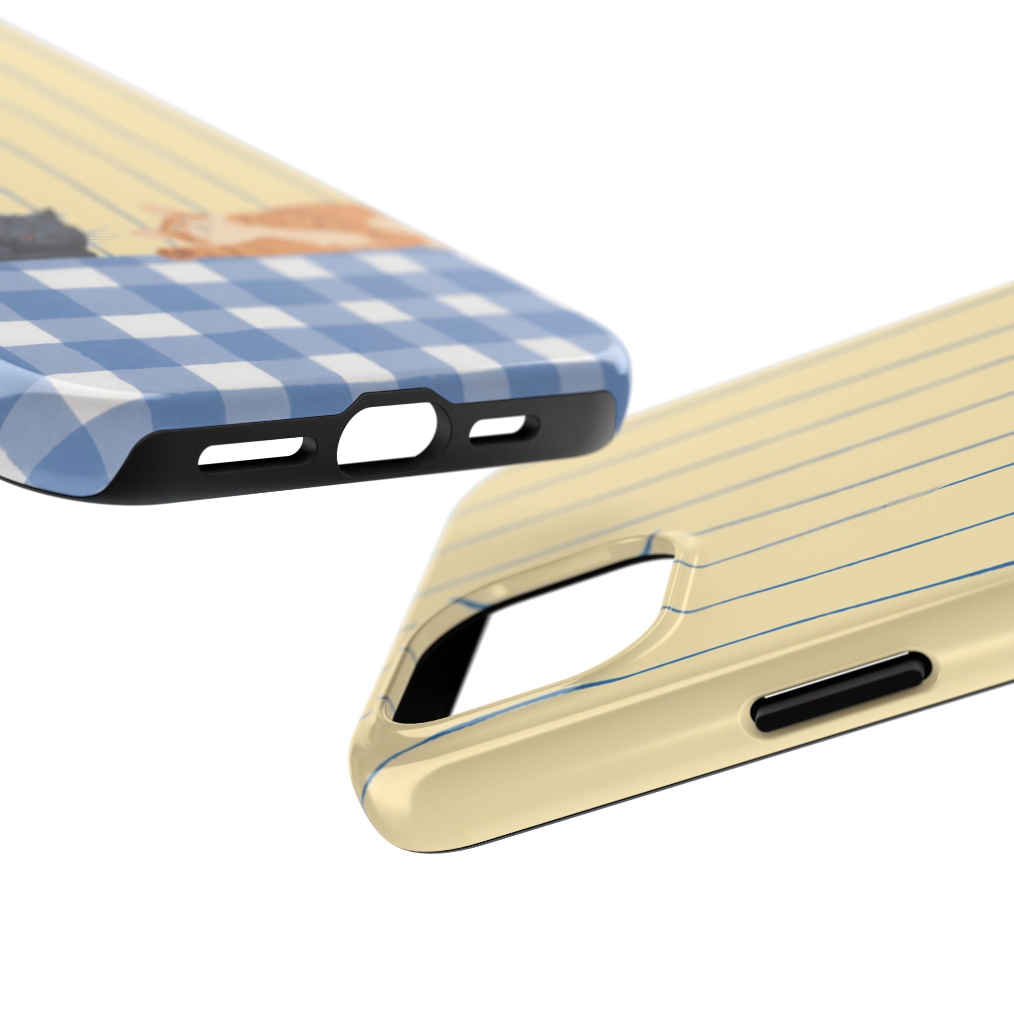 Sleeping Cats Phone Case