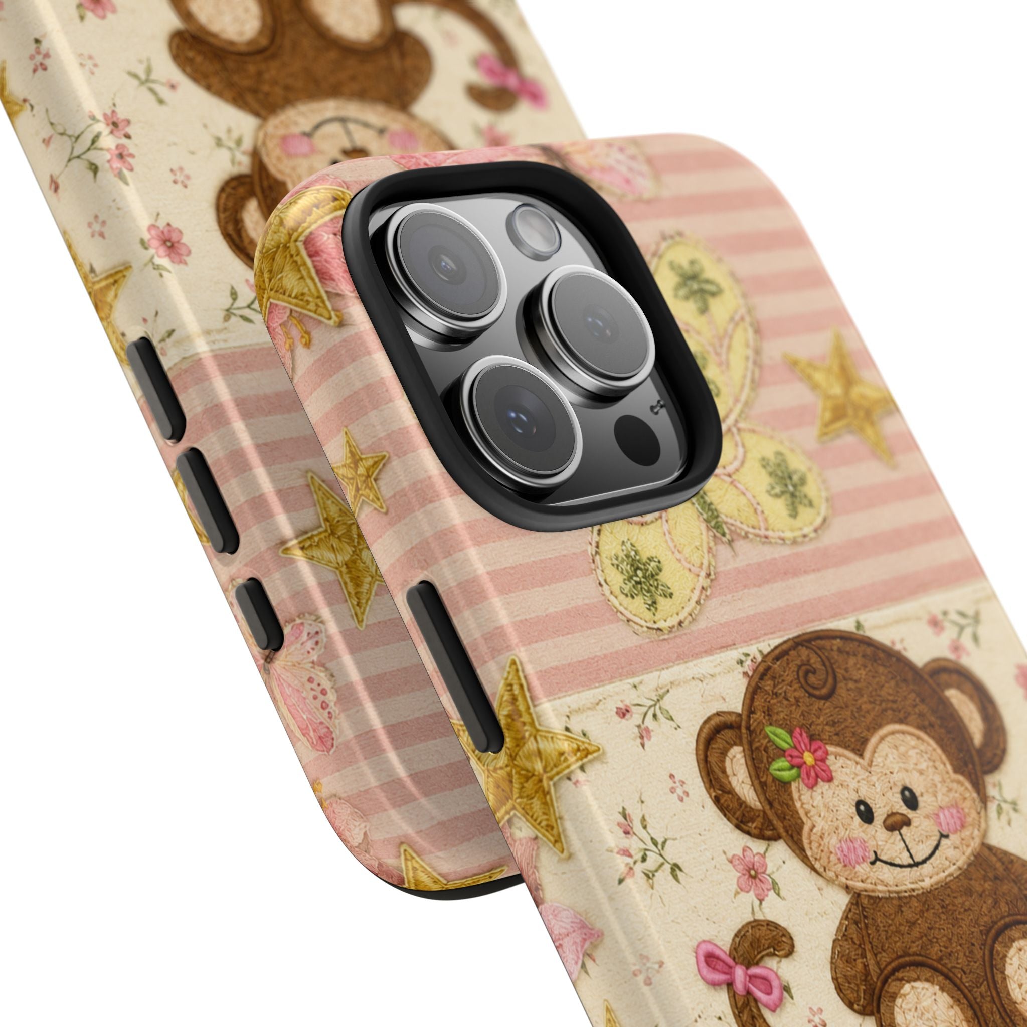 Sweet Monkey Garden Phone Case