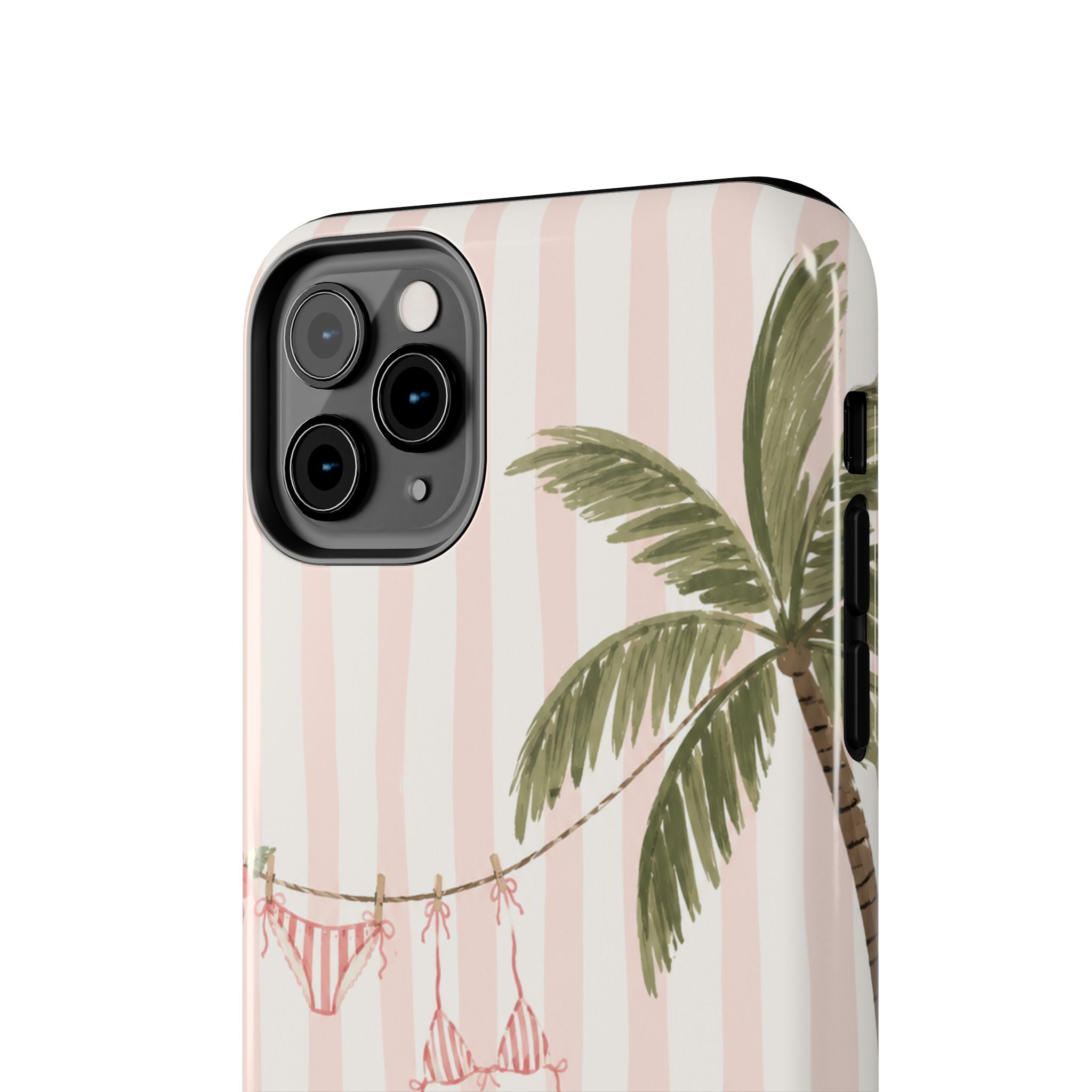 Pink Curious George Phone Case