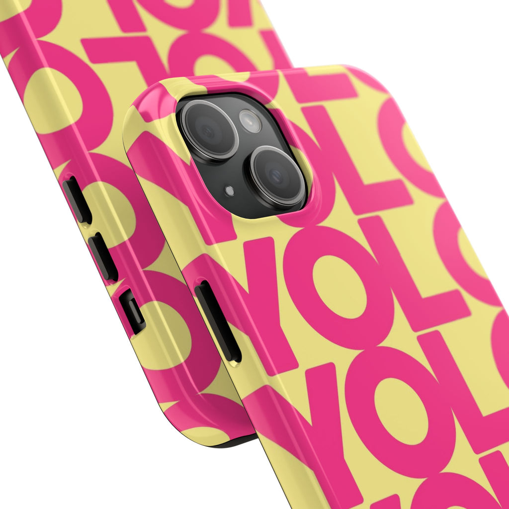 YOLO Phone Case
