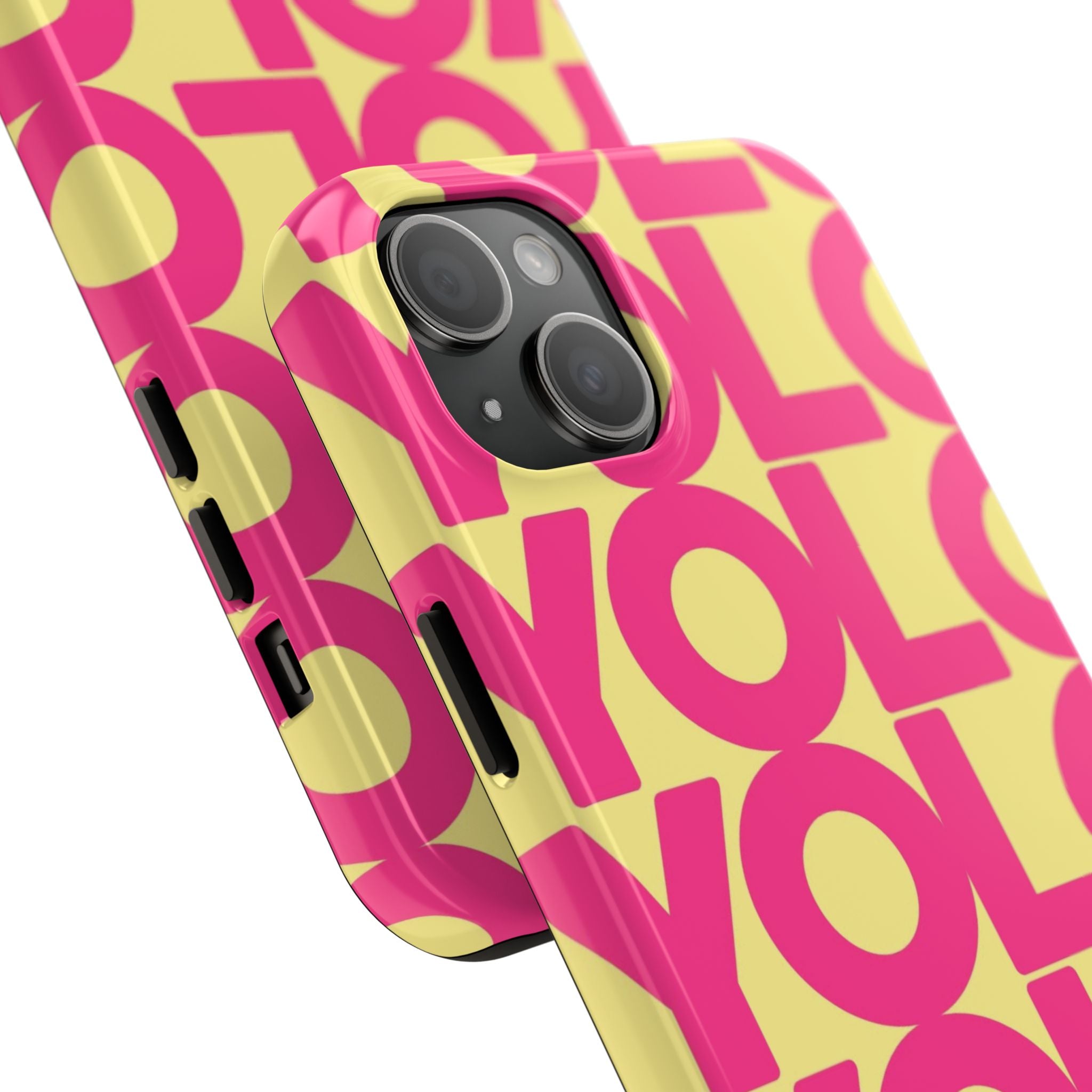 YOLO Phone Case