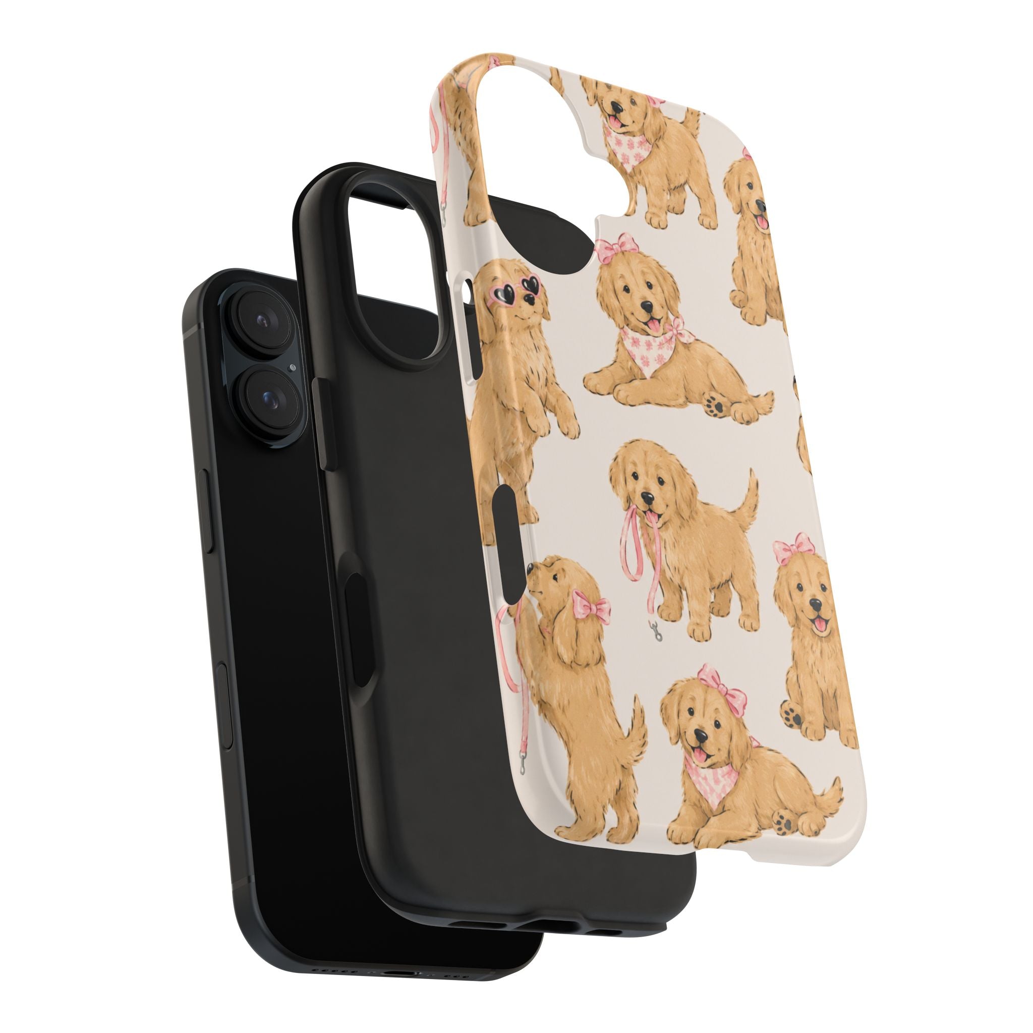 Puppy Love Phone Case
