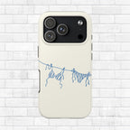 Blue Bikini Phone Case