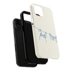 Blue Bikini Phone Case