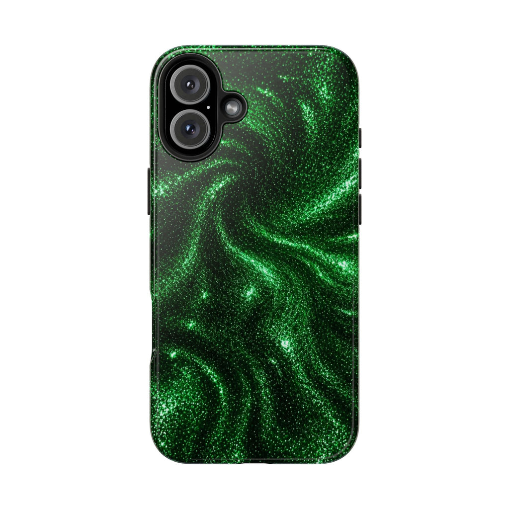 Emerald Phone Case