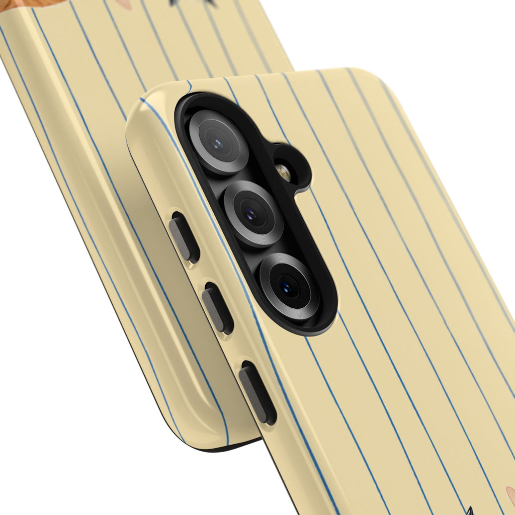 Sleeping Cats Phone Case