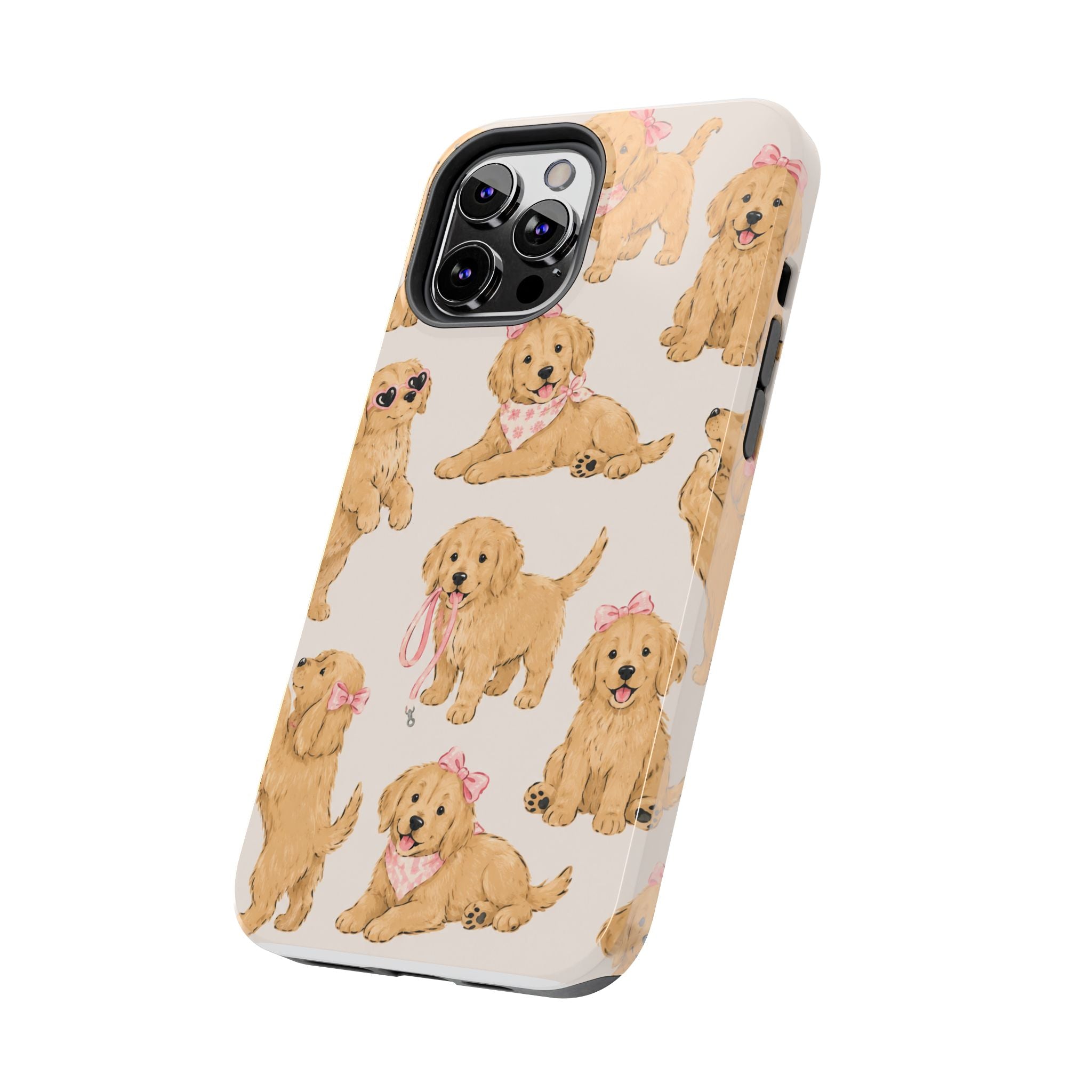 Puppy Love Phone Case