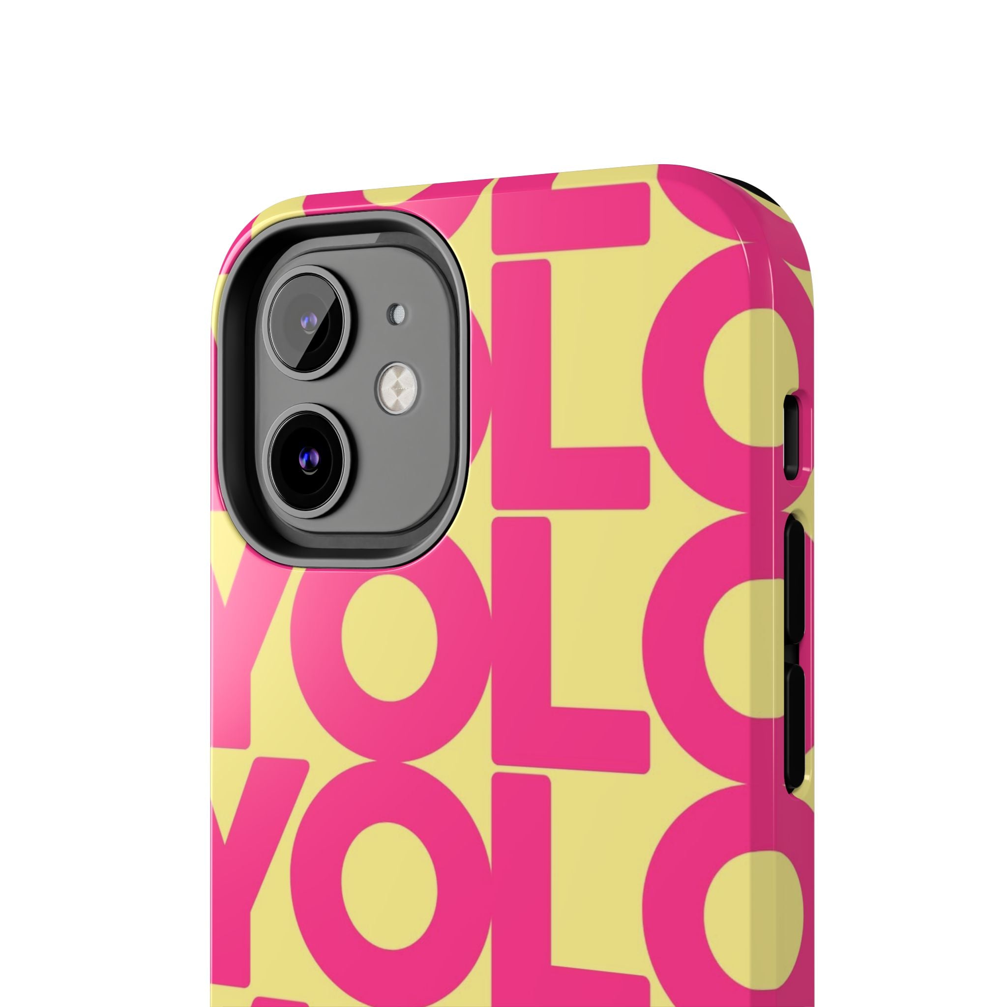 YOLO Phone Case