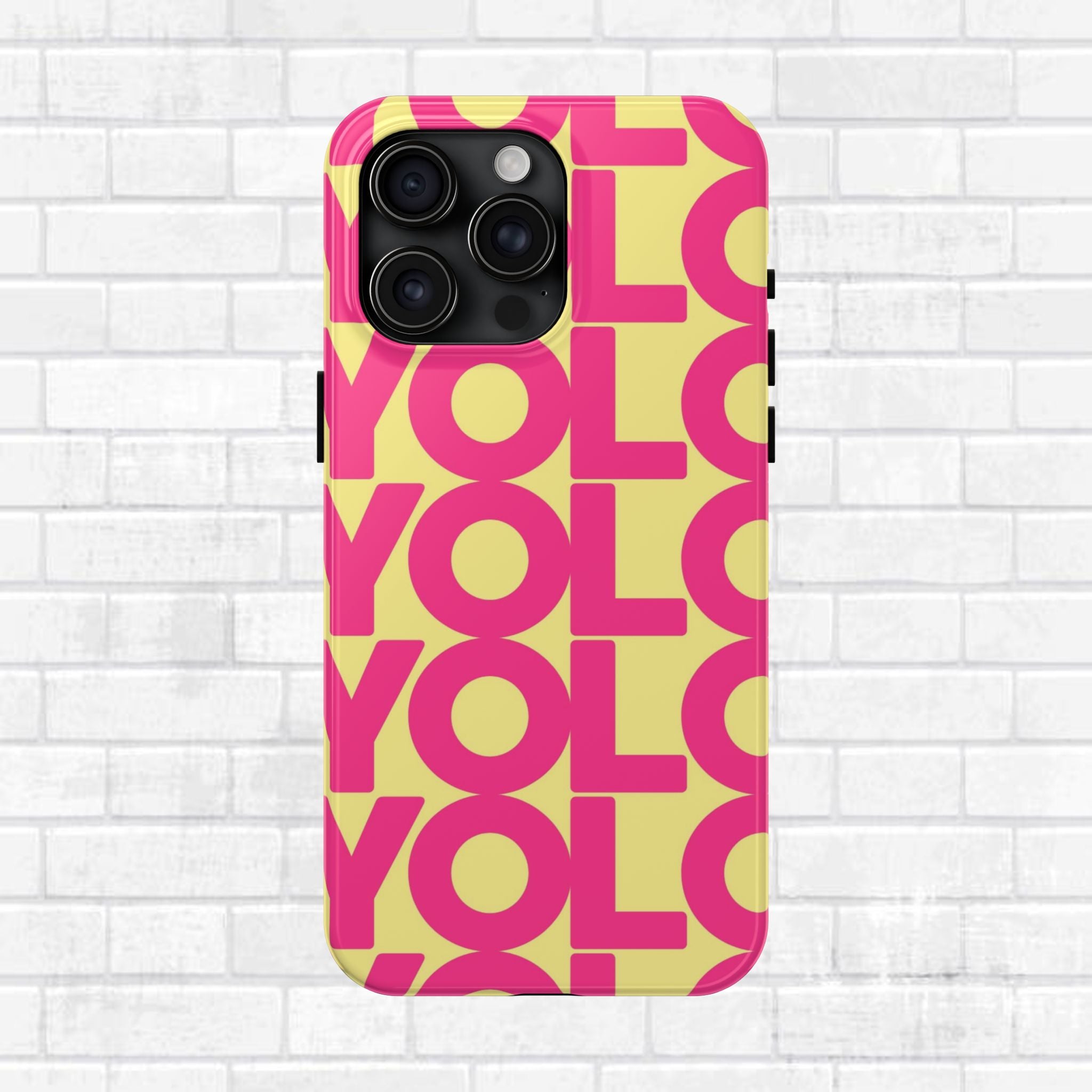 YOLO Phone Case