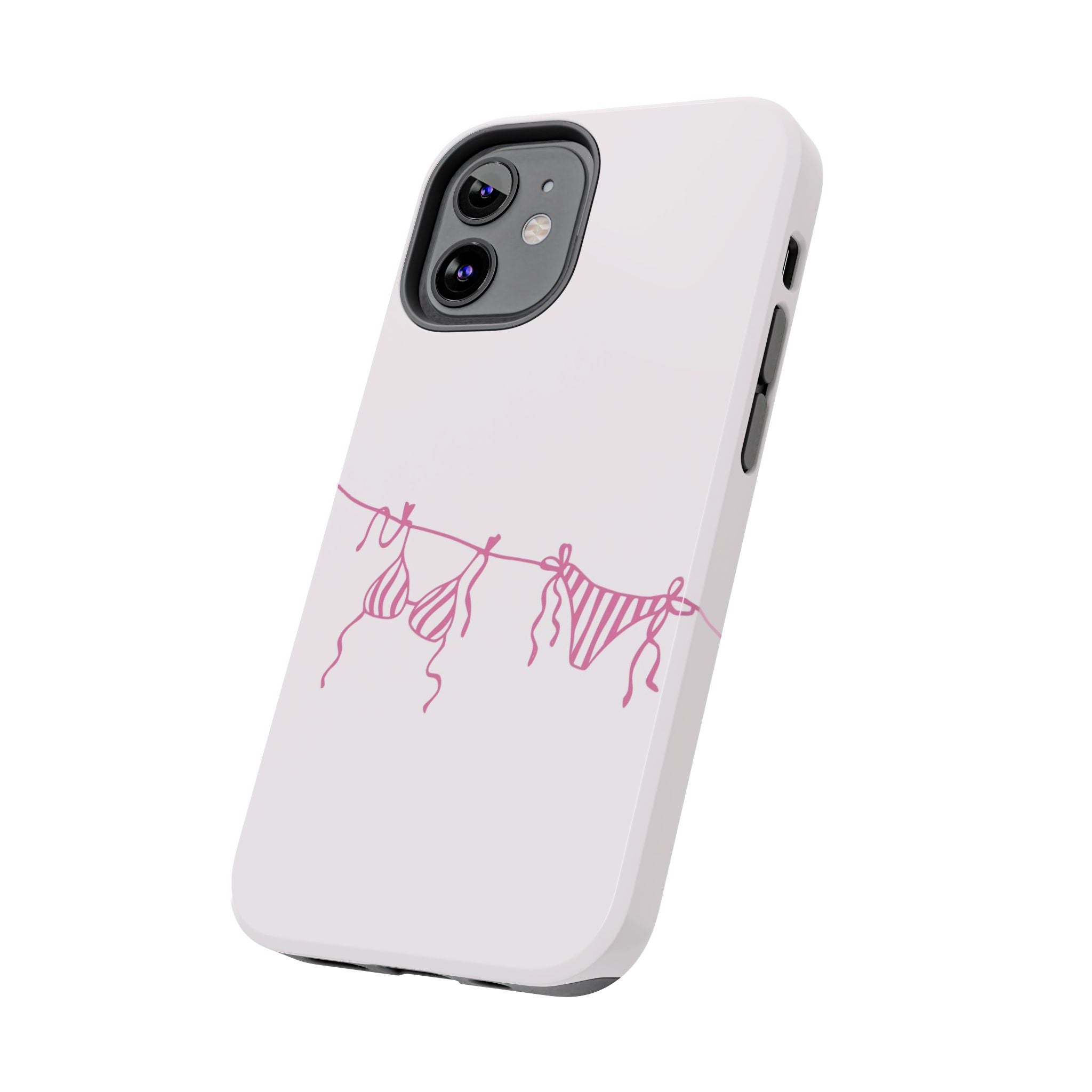 Pink Bikini Phone Case