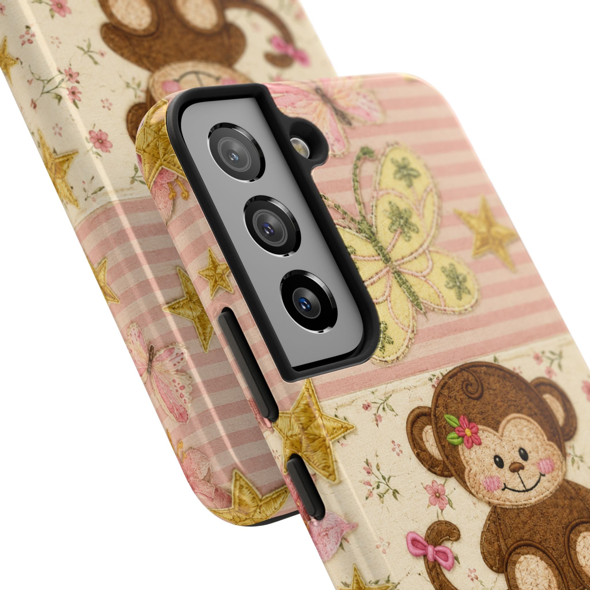 Sweet Monkey Garden Phone Case