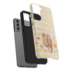 Otter Love Phone Case