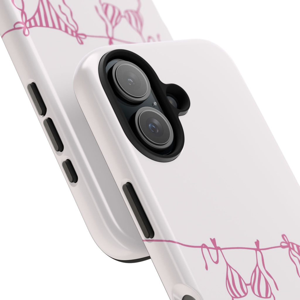 Pink Bikini Phone Case