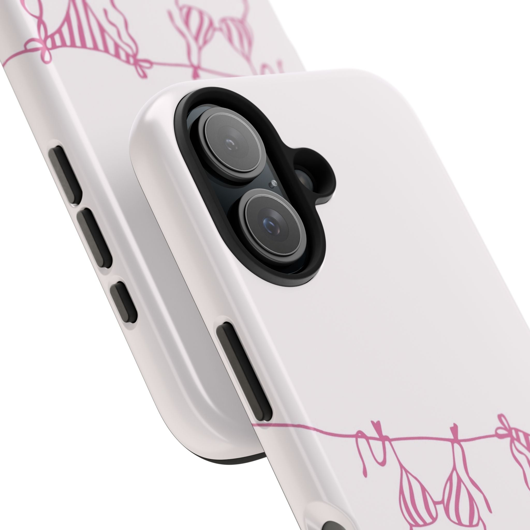 Pink Bikini Phone Case