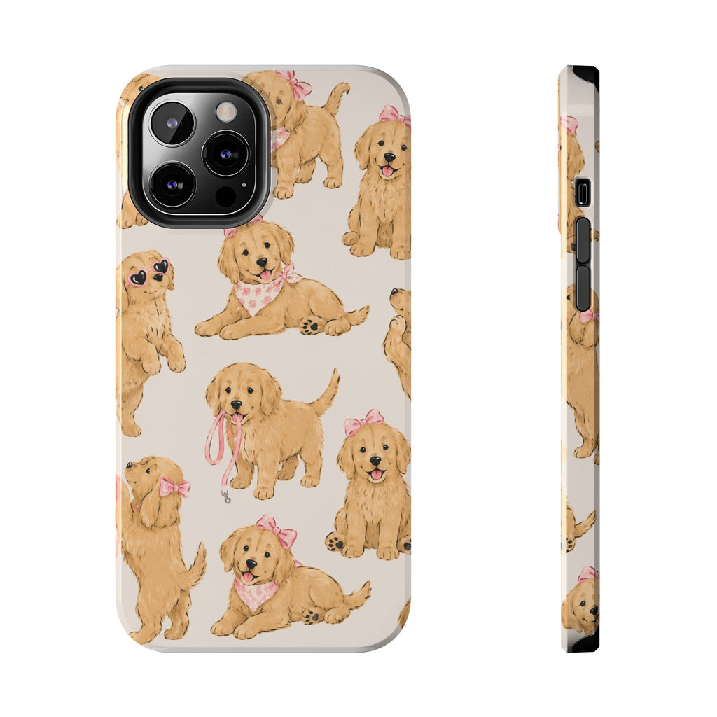 Puppy Love Phone Case