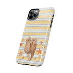 Otter Love Phone Case