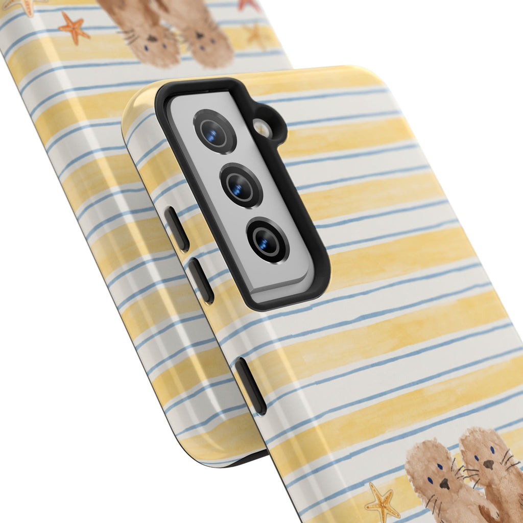 Otter Love Phone Case