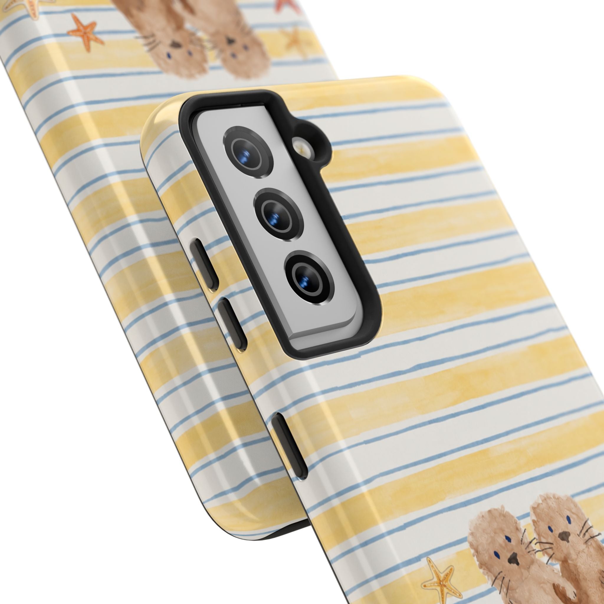 Otter Love Phone Case