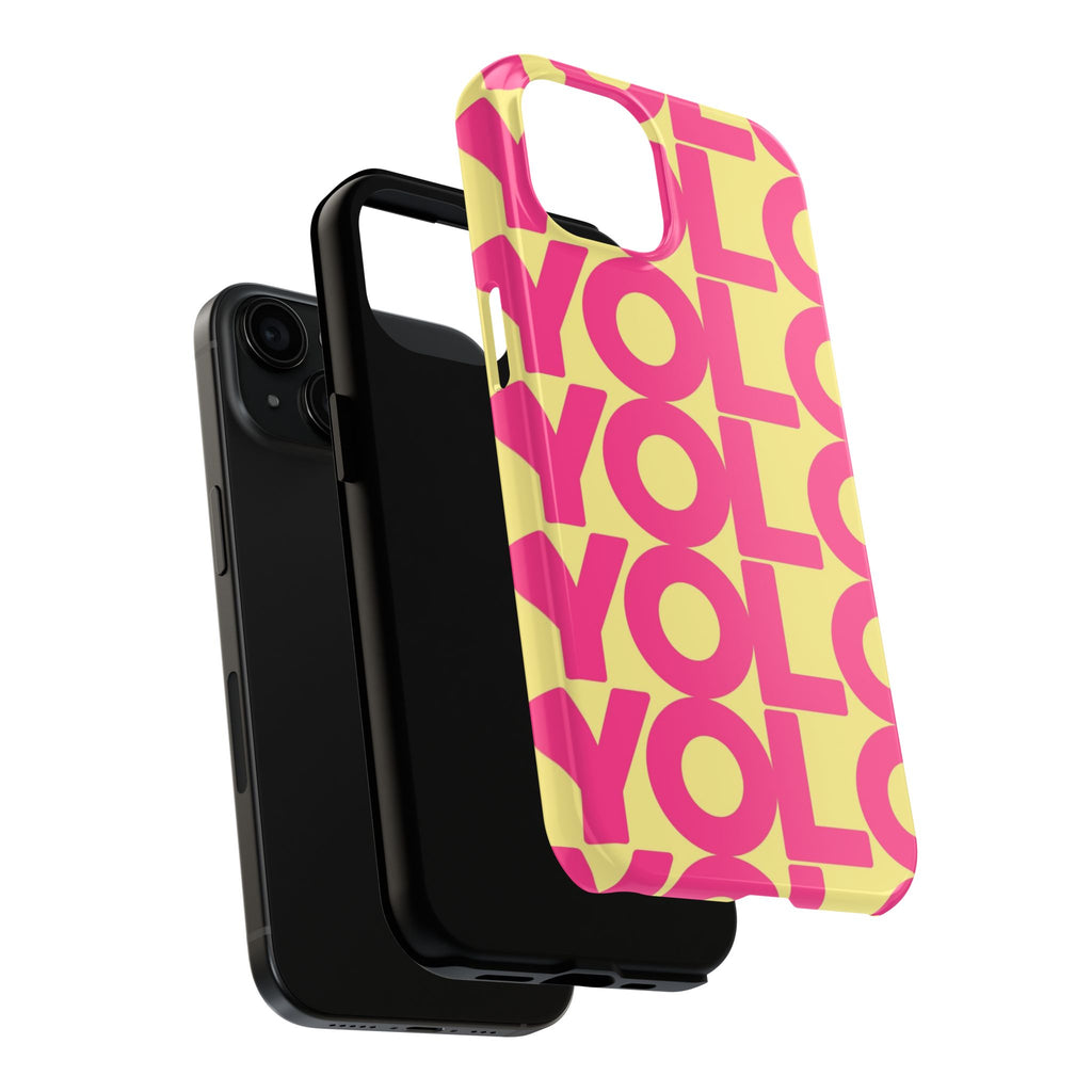 YOLO Phone Case