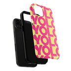 YOLO Phone Case