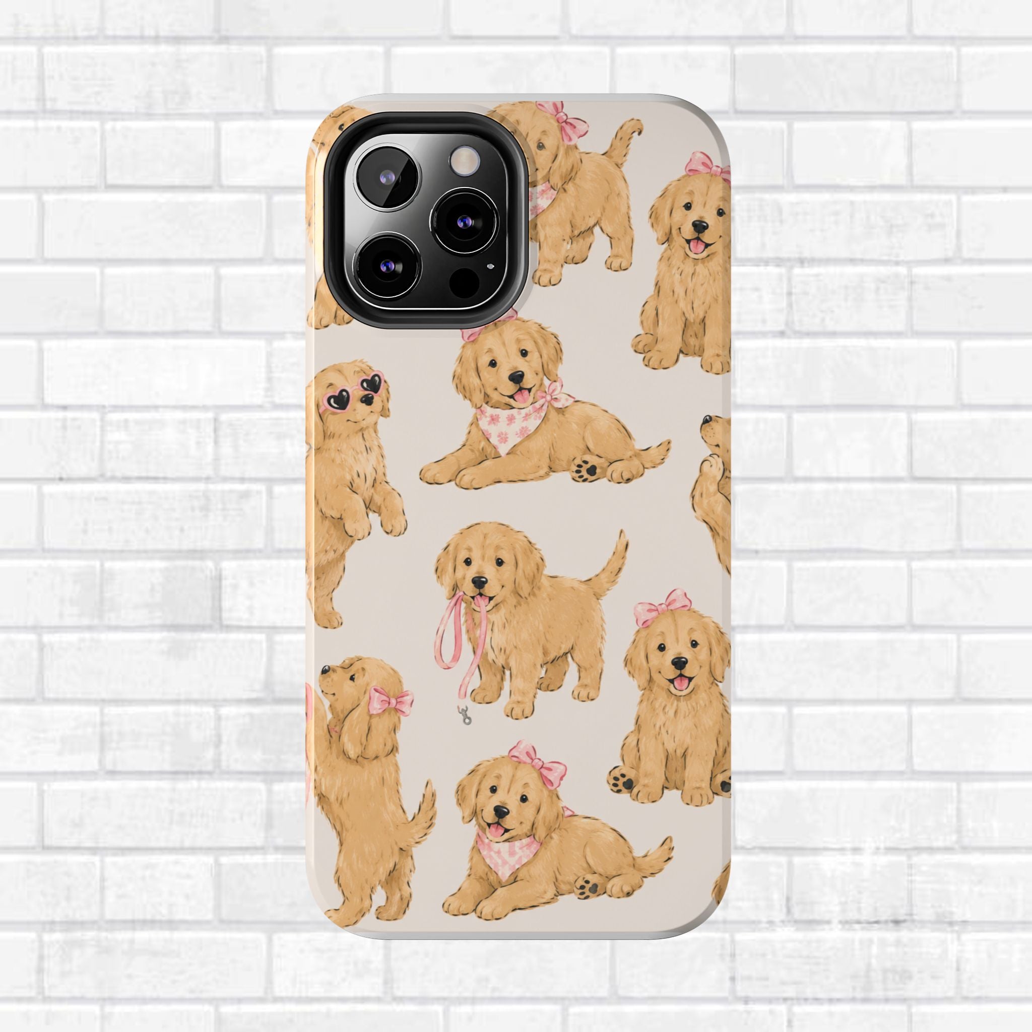Puppy Love Phone Case