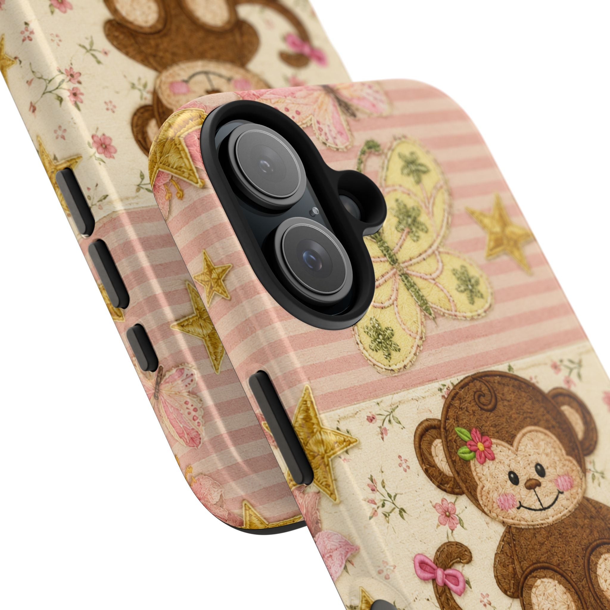 Sweet Monkey Garden Phone Case
