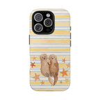 Otter Love Phone Case
