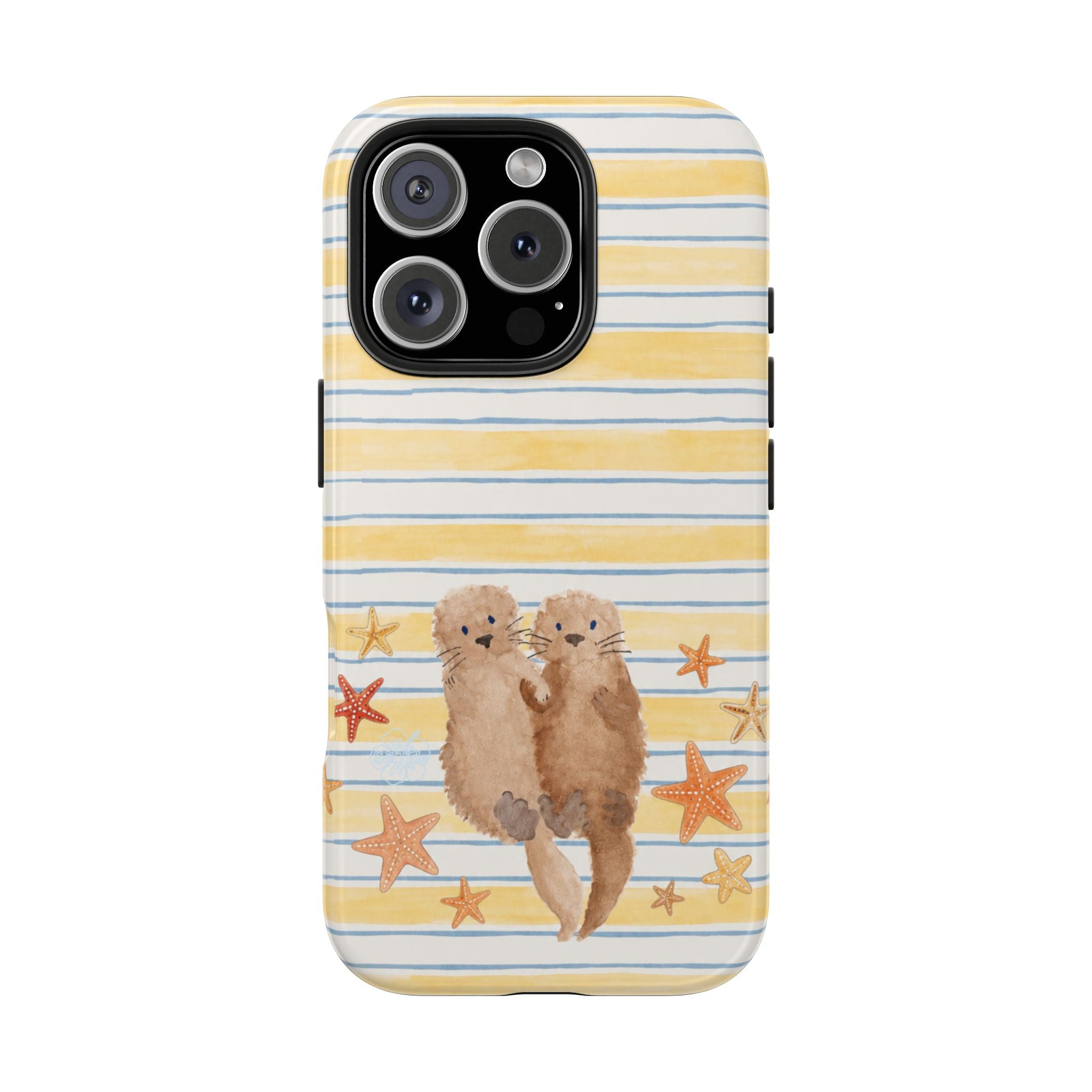 Otter Love Phone Case