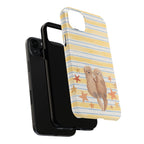 Otter Love Phone Case