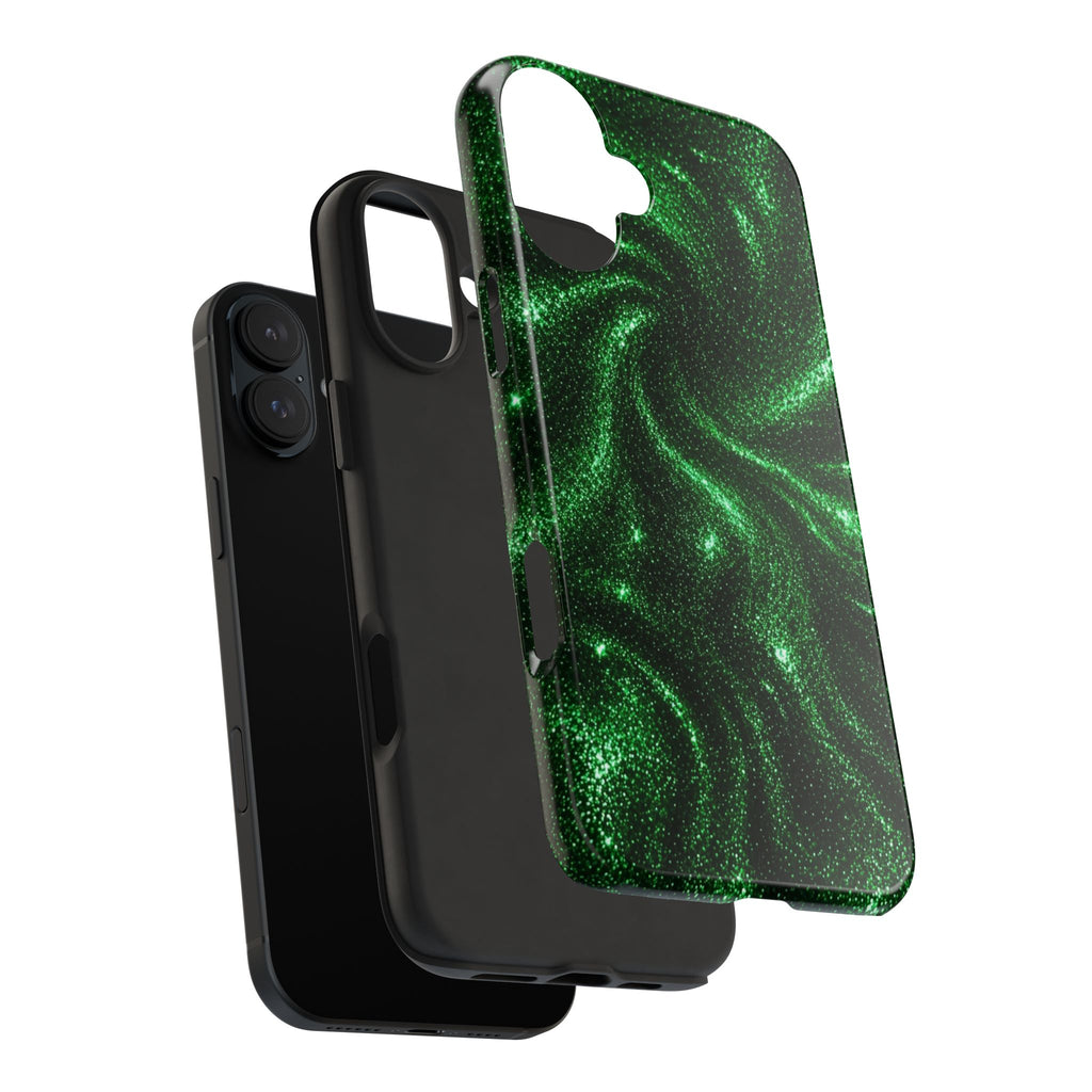 Emerald Phone Case