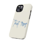 Blue Bikini Phone Case