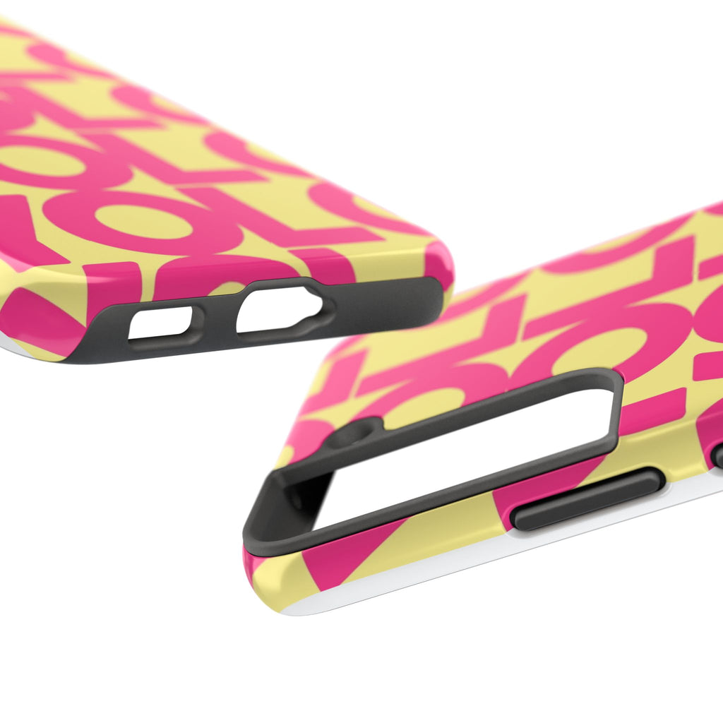 YOLO Phone Case