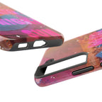 Midnight Sun Phone Case