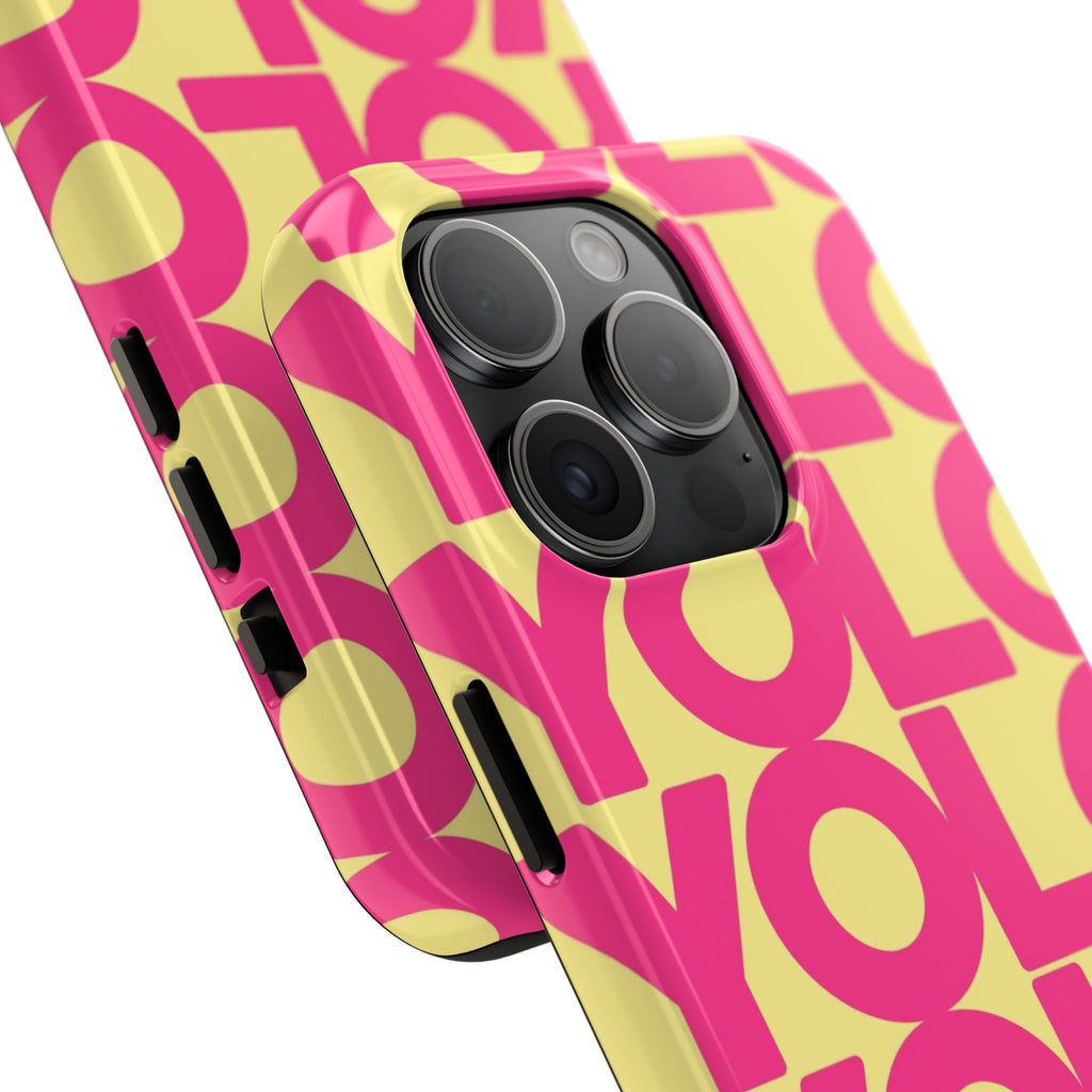 YOLO Phone Case