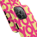 YOLO Phone Case