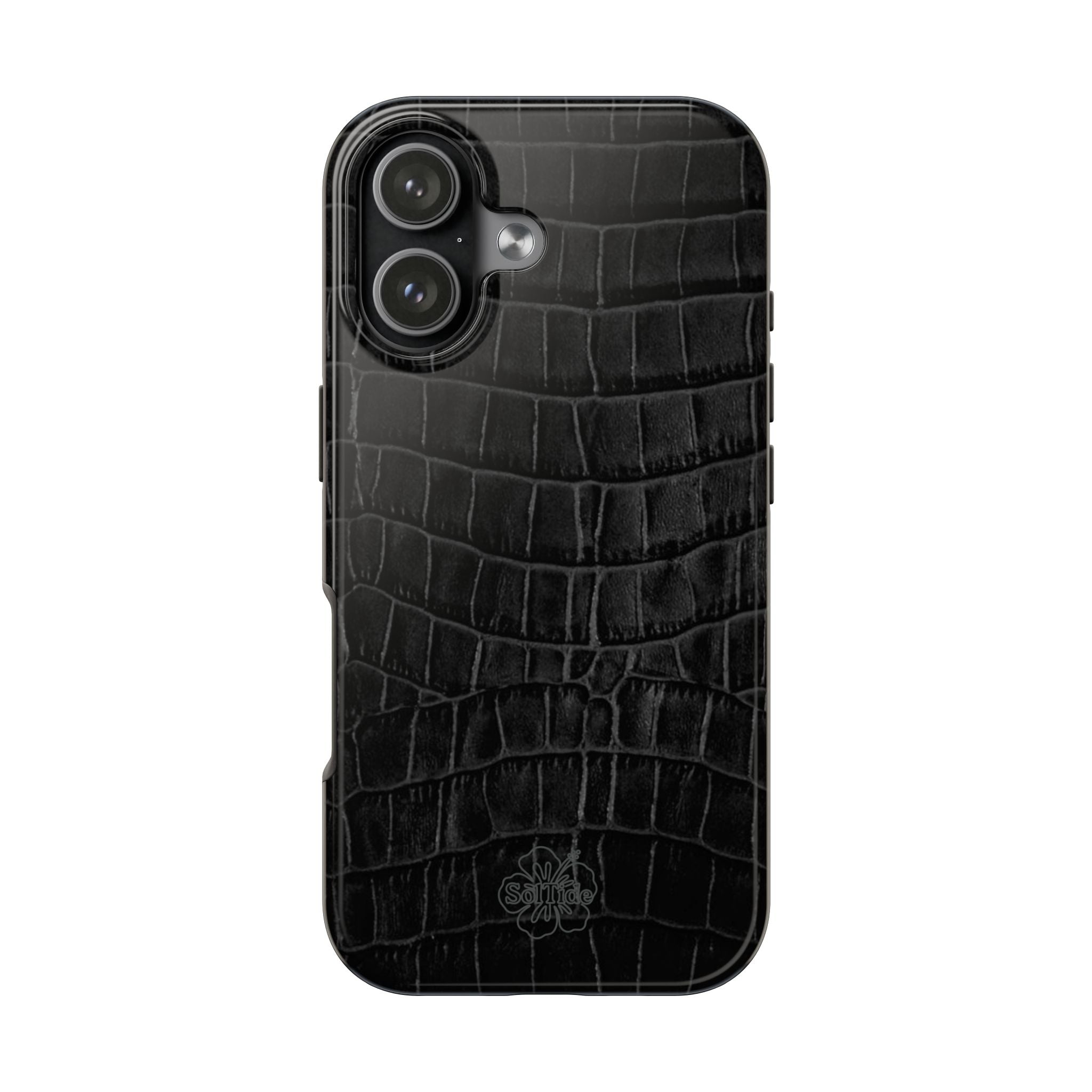 Eclipse Croc Phone Case
