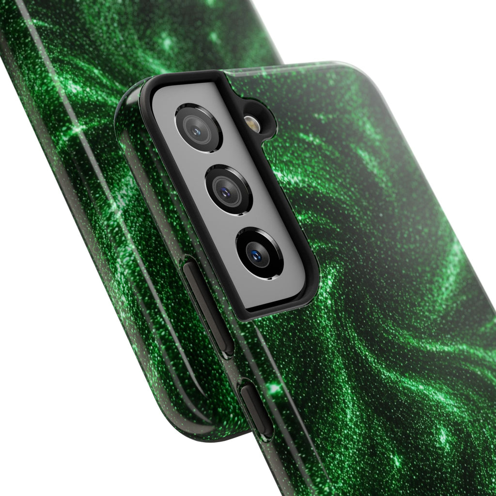 Emerald Phone Case