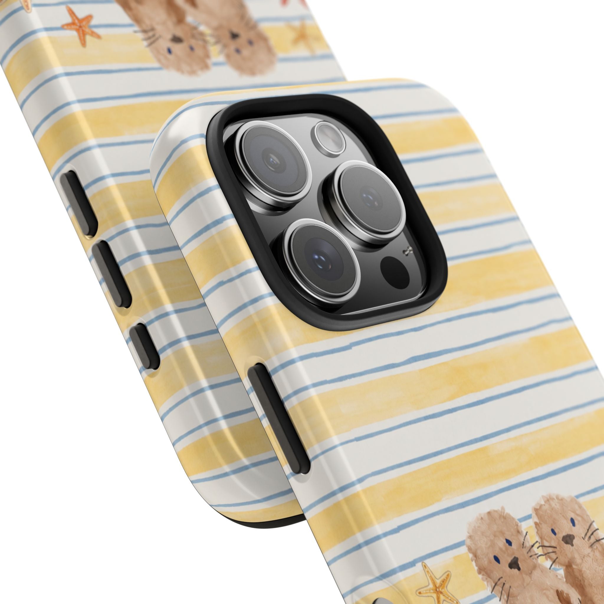 Otter Love Phone Case