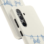Blue Bikini Phone Case