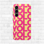 YOLO Phone Case