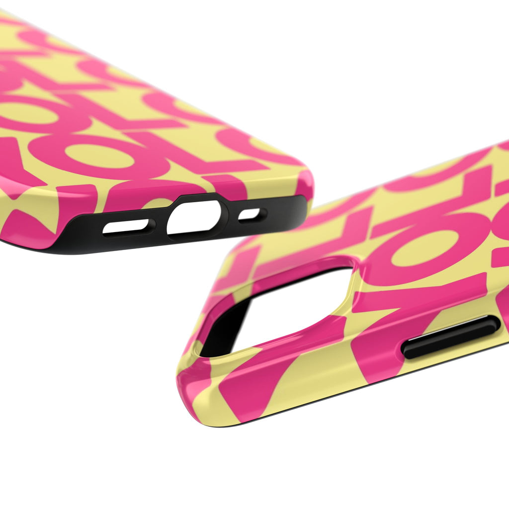 YOLO Phone Case