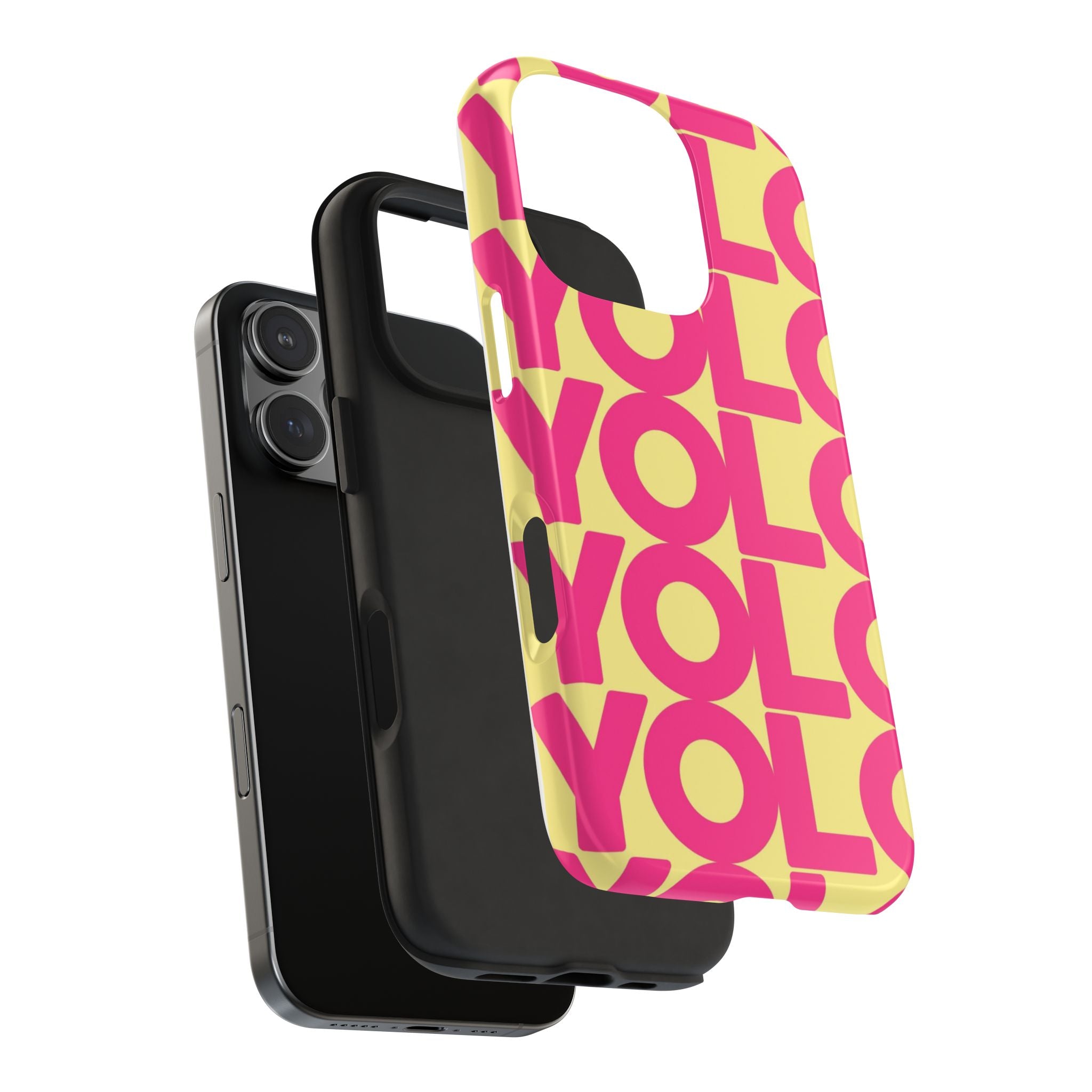 YOLO Phone Case