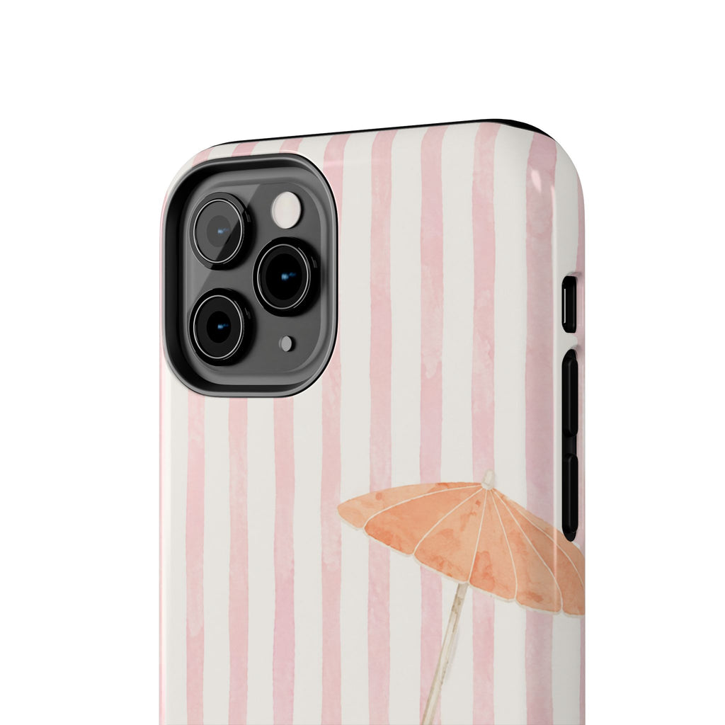Chillin Dashshund Phone Case