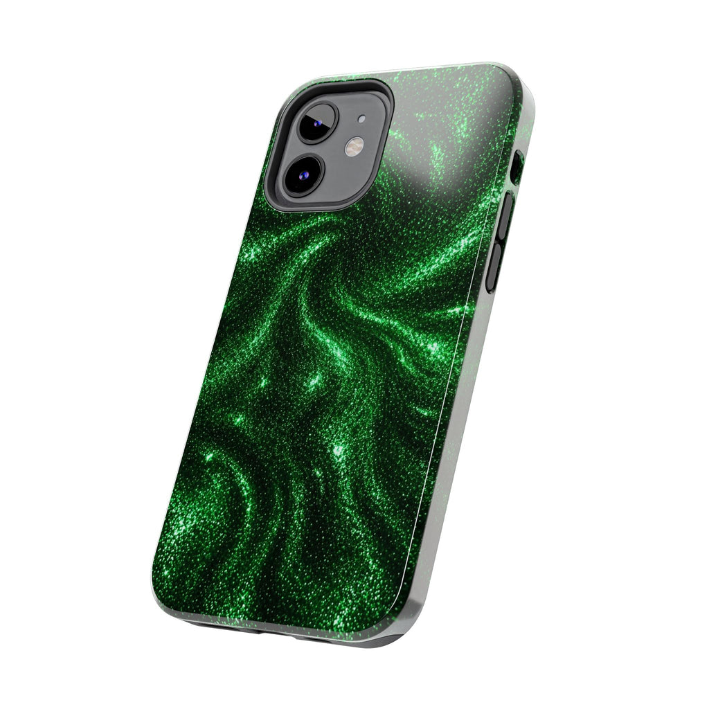 Emerald Phone Case