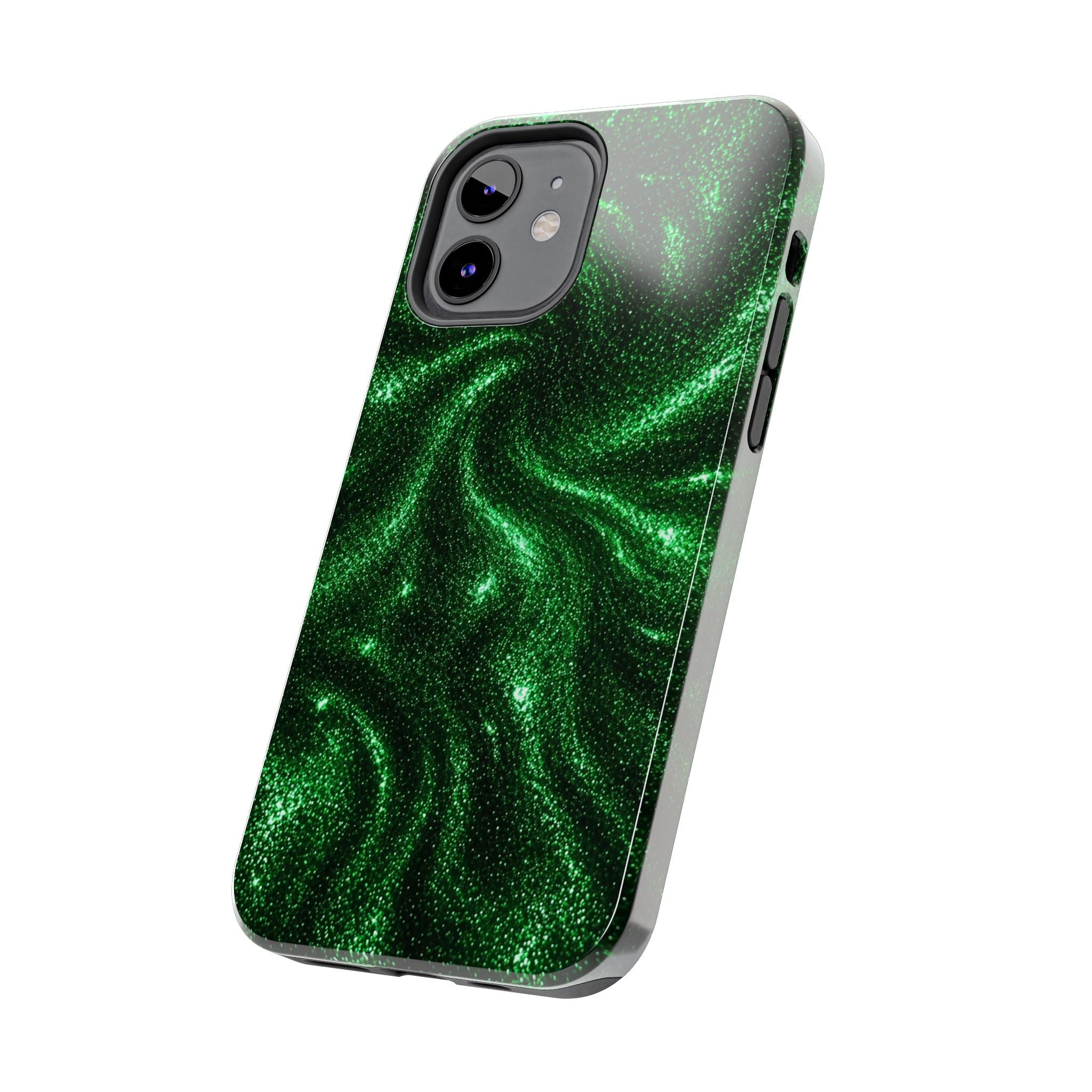 Emerald Phone Case