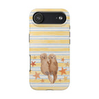 Otter Love Phone Case