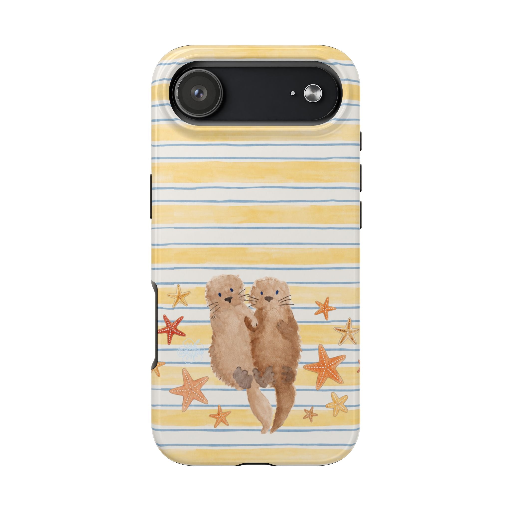 Otter Love Phone Case