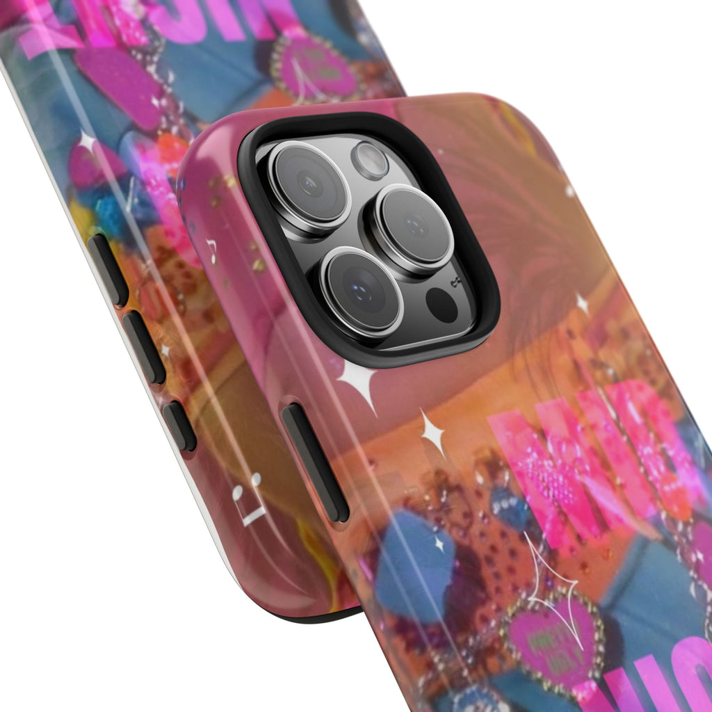 Midnight Sun Phone Case