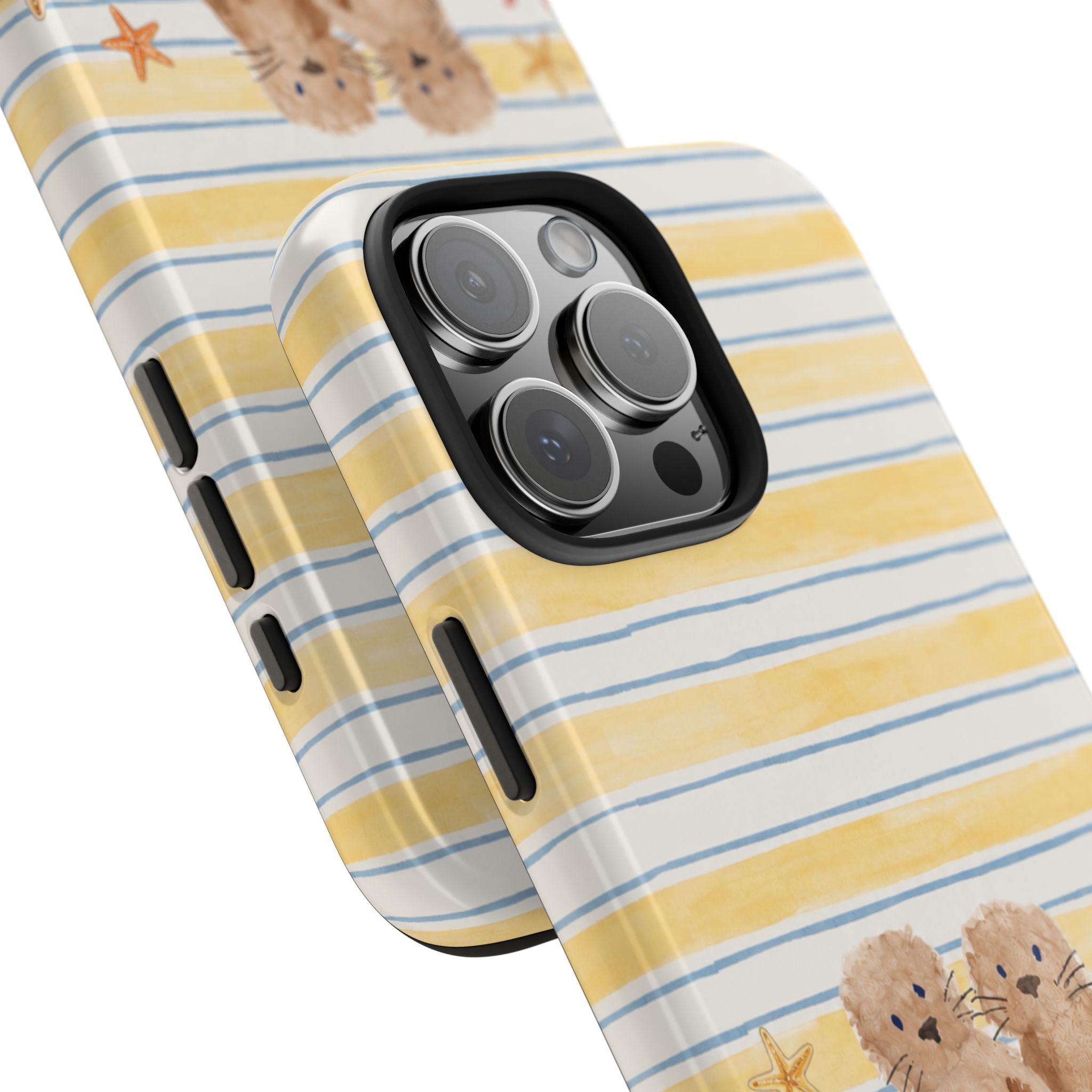 Otter Love Phone Case