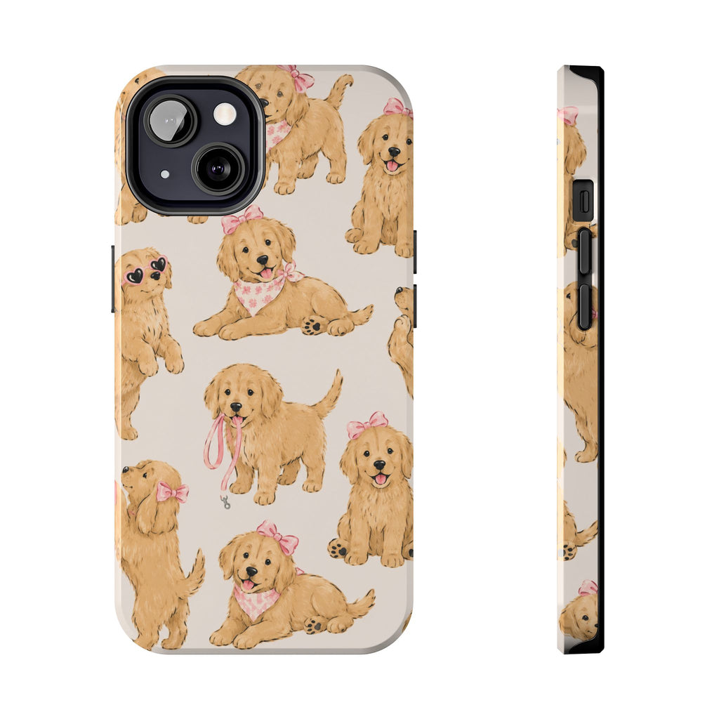 Puppy Love Phone Case